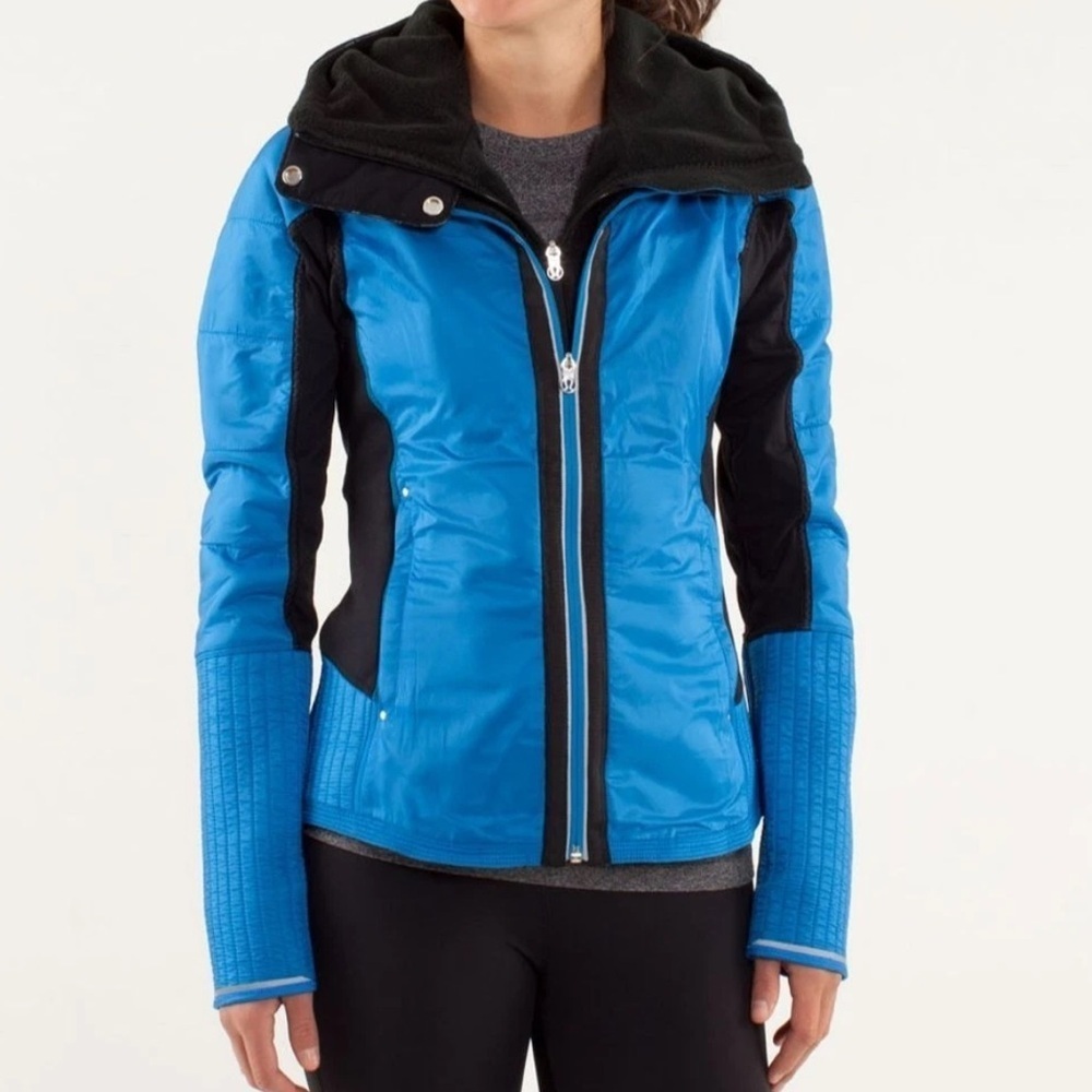Lululemon Run: Bundle Up Jacket - Picture 3 of 10
